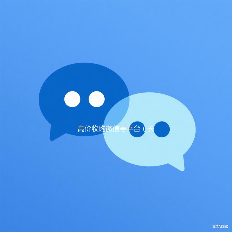 高价收购微信号平24小时全天回收vx台（长期高价收购微信号联系方式）